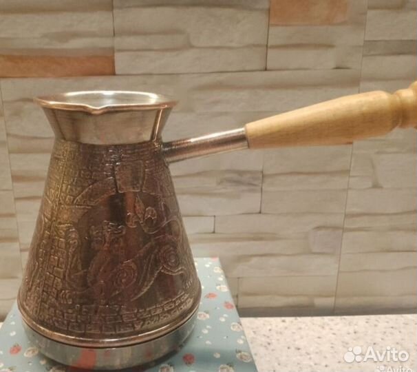 Турка медная
