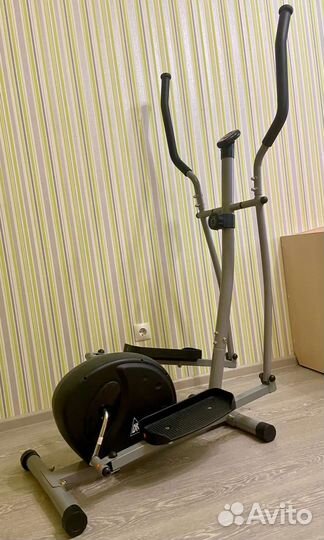 Эллиптический тренажер
