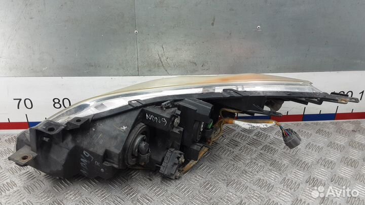 Фара Mazda 3 BL (2009-2013)