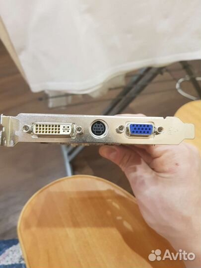 Видеокарта nvidia GeForce GF 6600GT