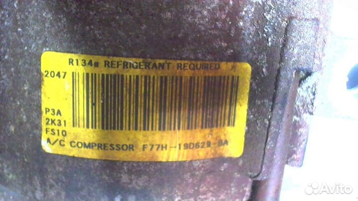Компрессор кондиционера Ford Explorer, 2003