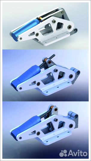 3D проектирование/визуализация проектов