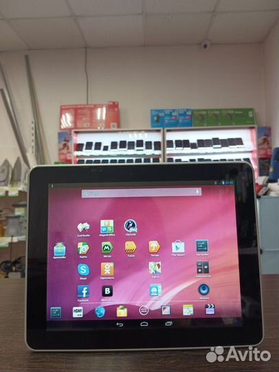 Планшет Digma