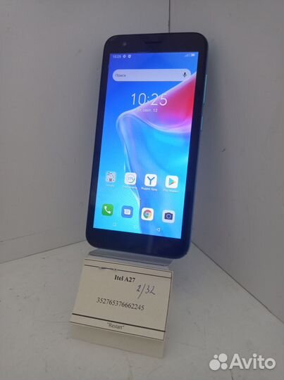 Itel A27, 2/32 ГБ
