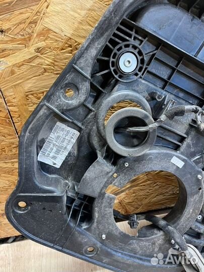 Стеклоподъемный механизм задний левый Kia Ceed JD