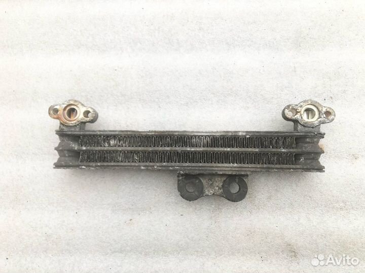 Honda VFR 800 2000 маслянный радиатор