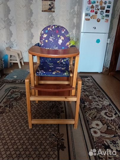 Стульчик для кормления