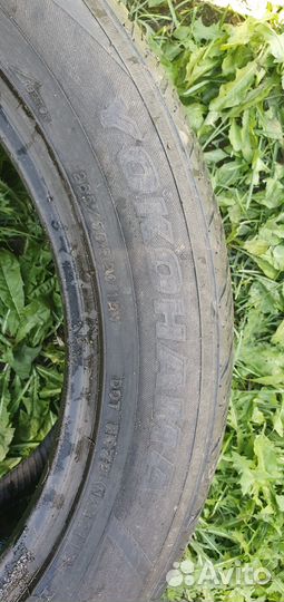 Yokohama Parada Spec-X 265/50 R20