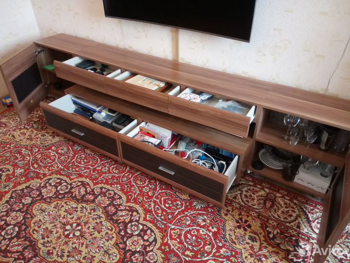 Модульная гостиная