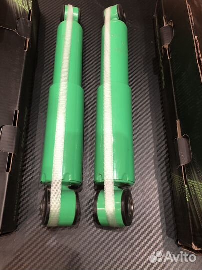 Амортизаторы задние pilenga,Киа Рио-3,Сид,Солярис