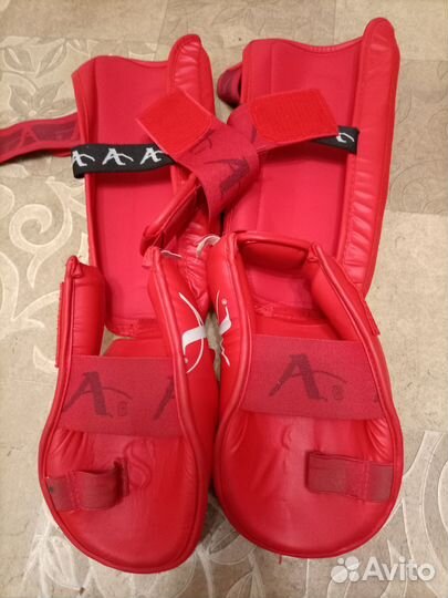 Защита на голень