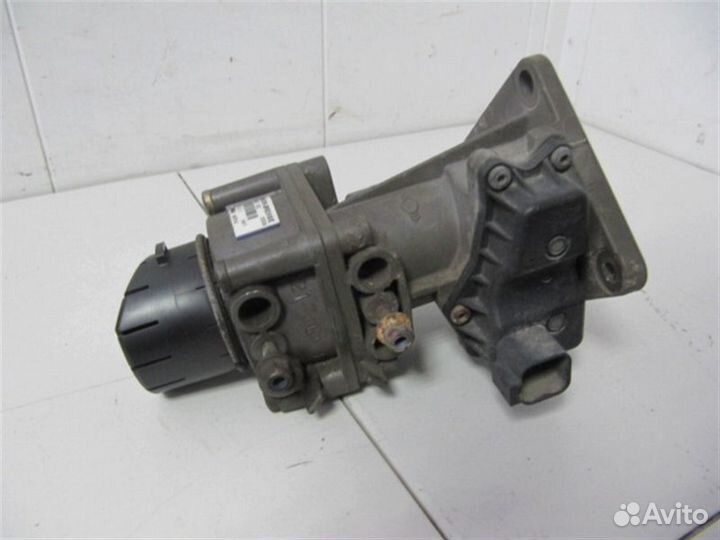 Кран тормозной главный Scania R Серия 4/2 5