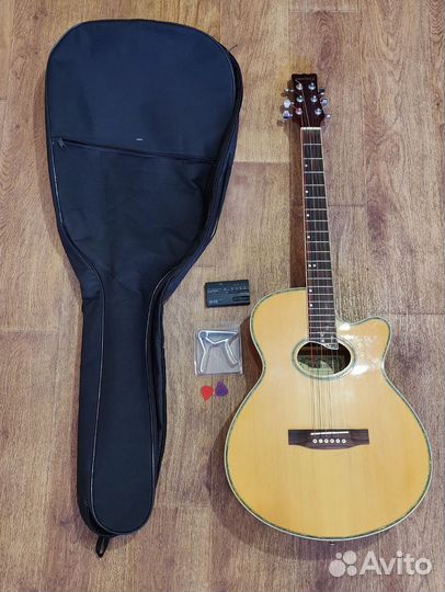 Гитара акустическая Martinez W-02AC