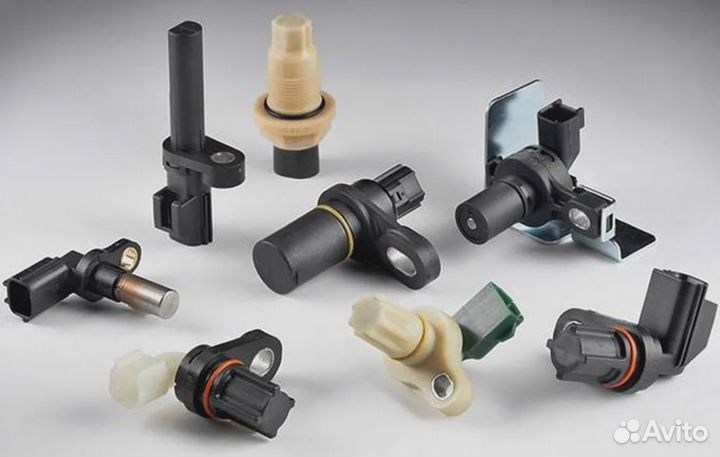 Датчик ABS RR nissan almera G15RA 12- LH