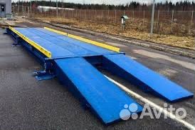 Весы автомобильные