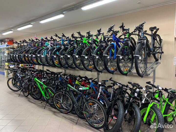 Велосипед Новый в Саратове