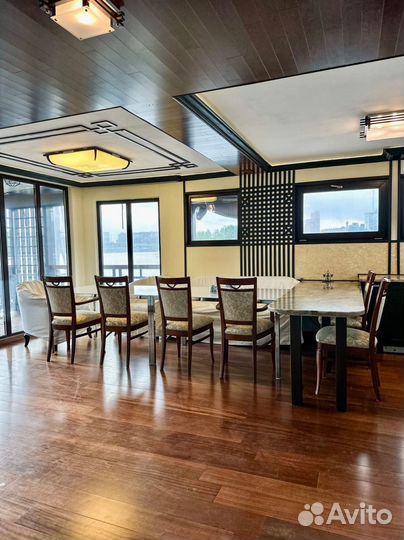 Аренда уникальной яхты hauesbot для дня рождения