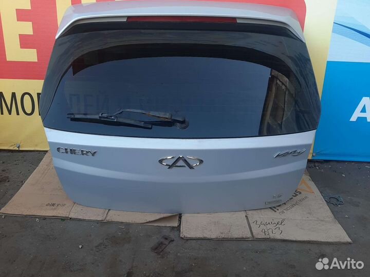 Крышка багажника Chery Bonus a13