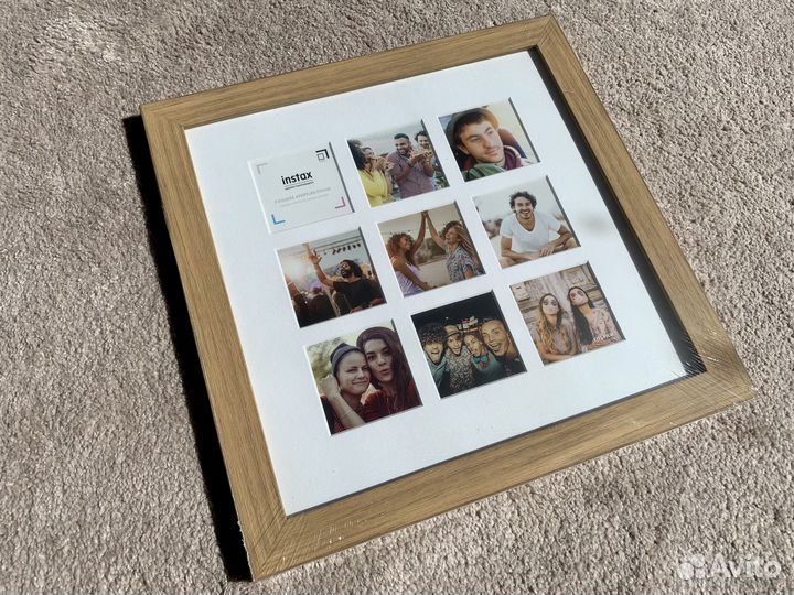 Instax square рамочка для фото