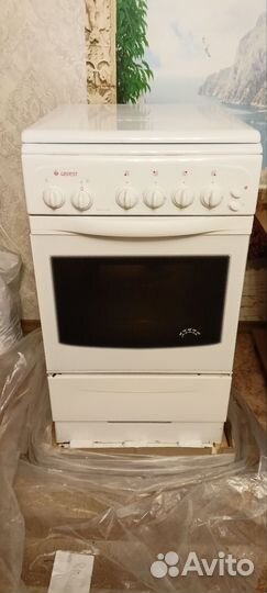 Плита газовая Гефест с электроподжигом 50 см