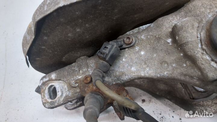 Ступица (кулак, цапфа) Audi S5, 2008