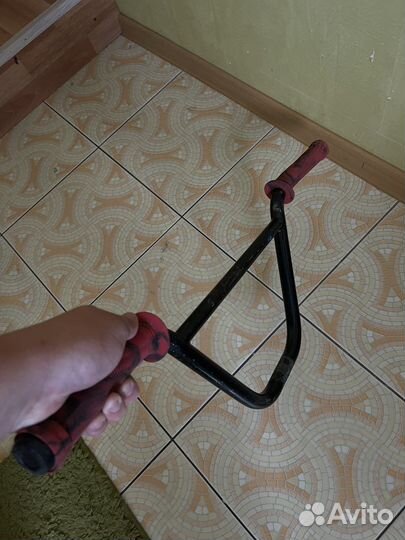 Руль для bmx wtp