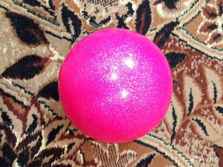 Гимнастический мяч