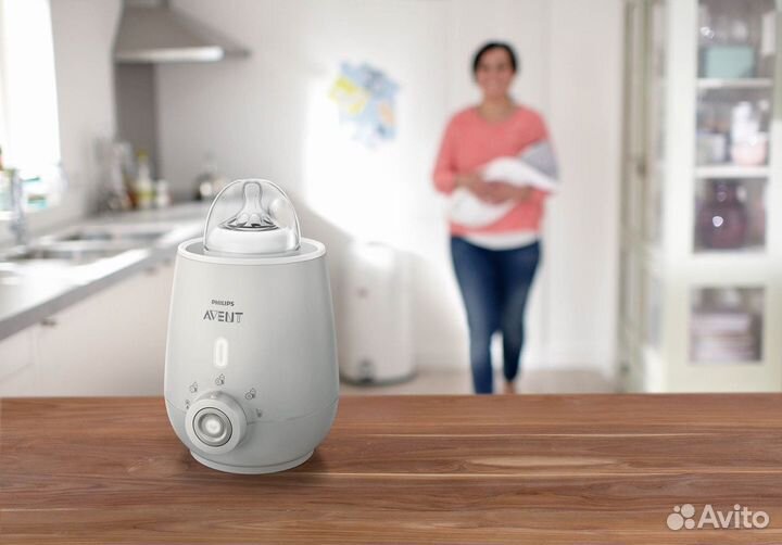 Подогреватель для бутылочек Philips Avent SCF356/0