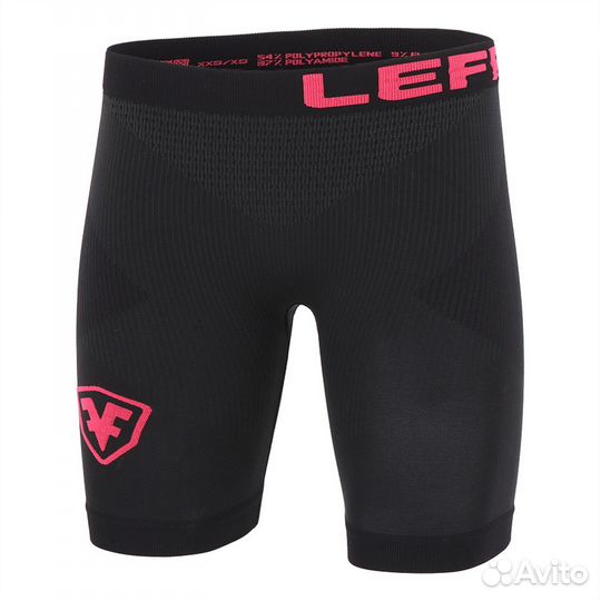Лосины / Шорты Leffort Pro 3D (Италия), новые