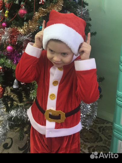 Костюм гномика