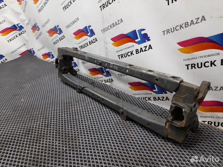 Кронштейн подножек в сборе