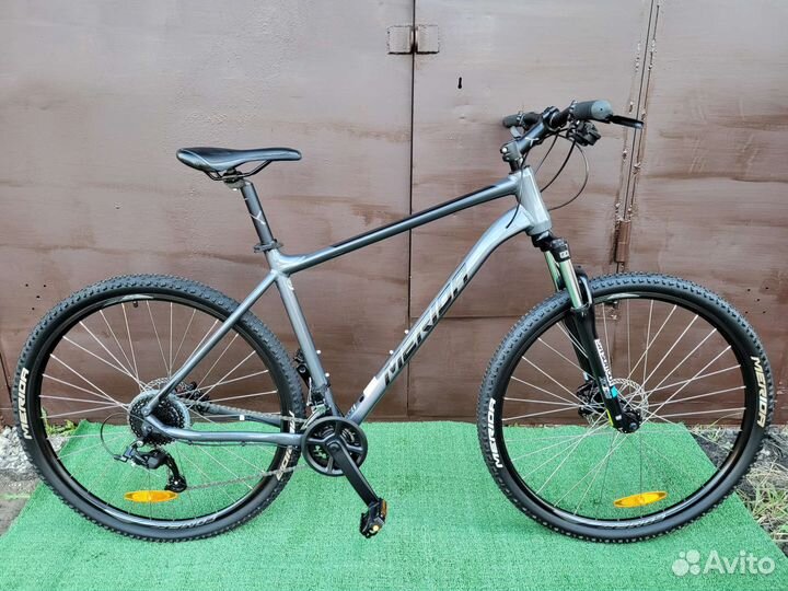 Продам горный велосипед merida BIG nine limited