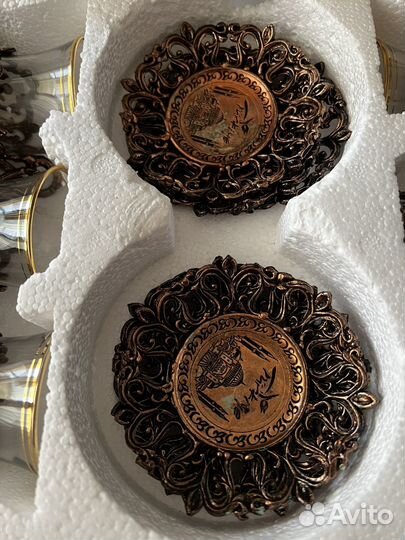 Чайный подарочный набор