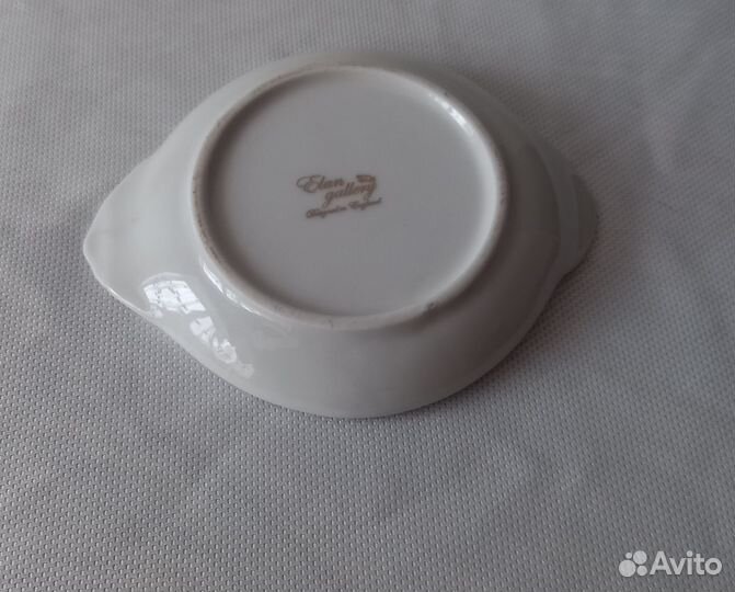 Лимоница, фарфор