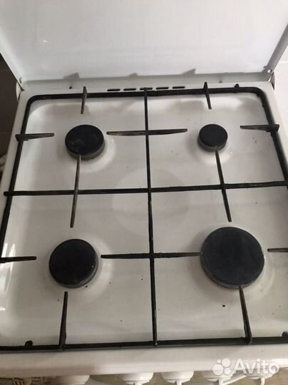Газовая плита гефест бу
