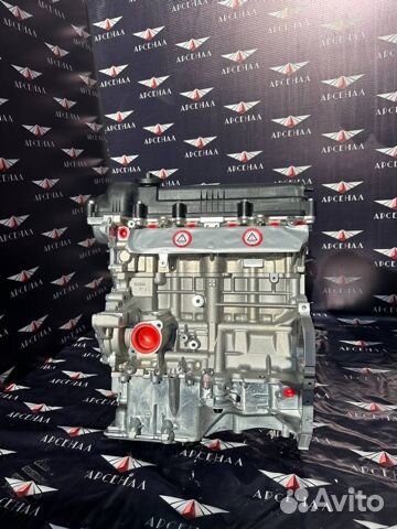 Двигатель G4FA