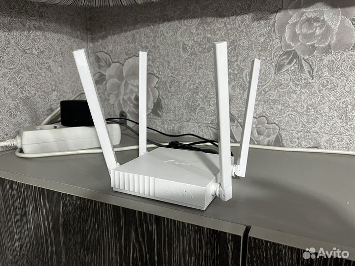 Wi-Fi роутер TP-Link Archer C24
