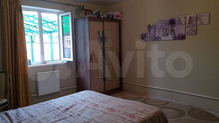 Дом 91,5 м² на участке 10 сот.