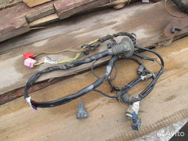 Проводка (коса) Passat (B5)