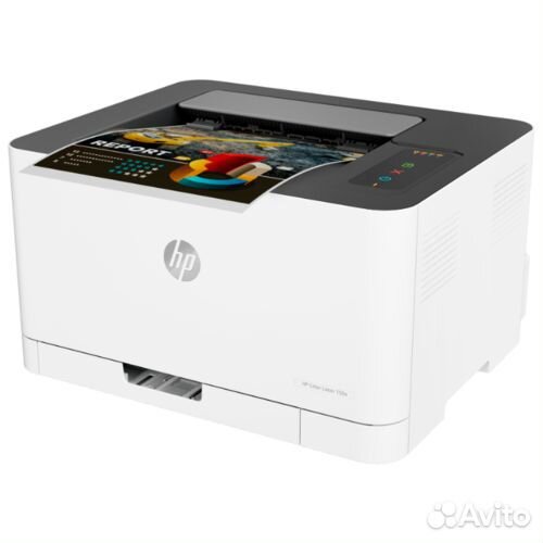Принтер HP Color Laser 150a