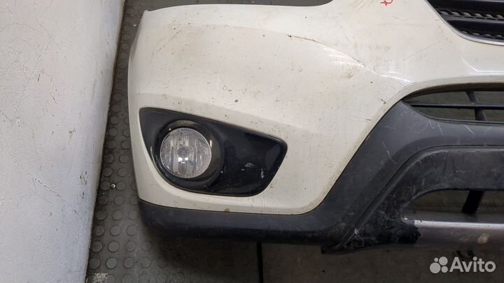 Бампер Hyundai Santa Fe, 2012