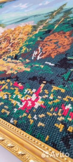 Вышивка крестом