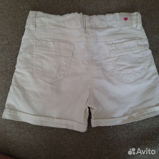 Шорты для девочек
