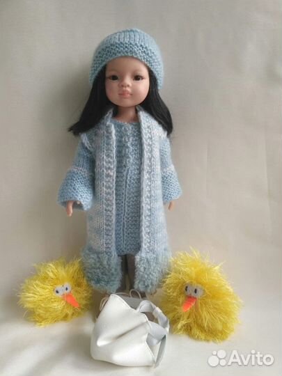 Одежда для куклы Паола Рейна (комлект №8)