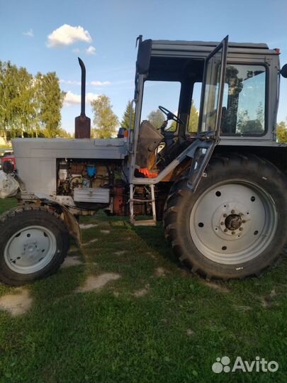 Мини-трактор МТЗ (Беларус) 082, 1996