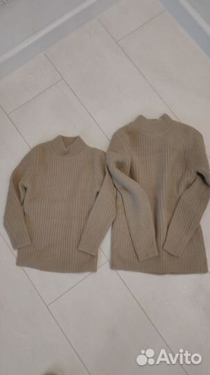 Водолазка детская