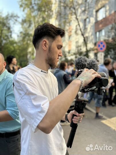 Cъемка и монтаж видео Reels под ключ