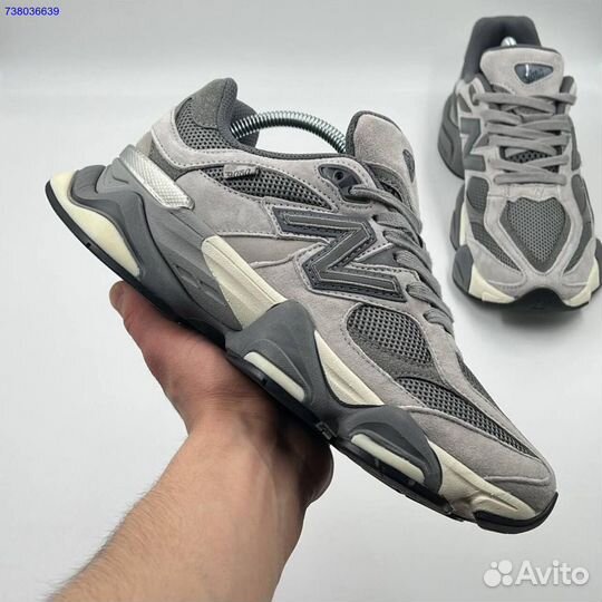 New Balance 9060 эксклюзив