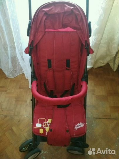 Продам прогулочную коляску-трость baby care incity