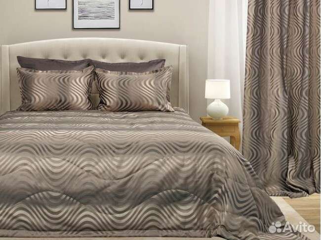 Покрывало Hilding Anders Energy-Шоколад